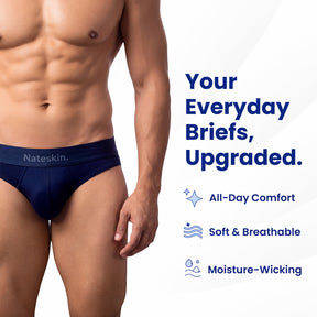 Nateskin Bamboo Triangle Briefs
