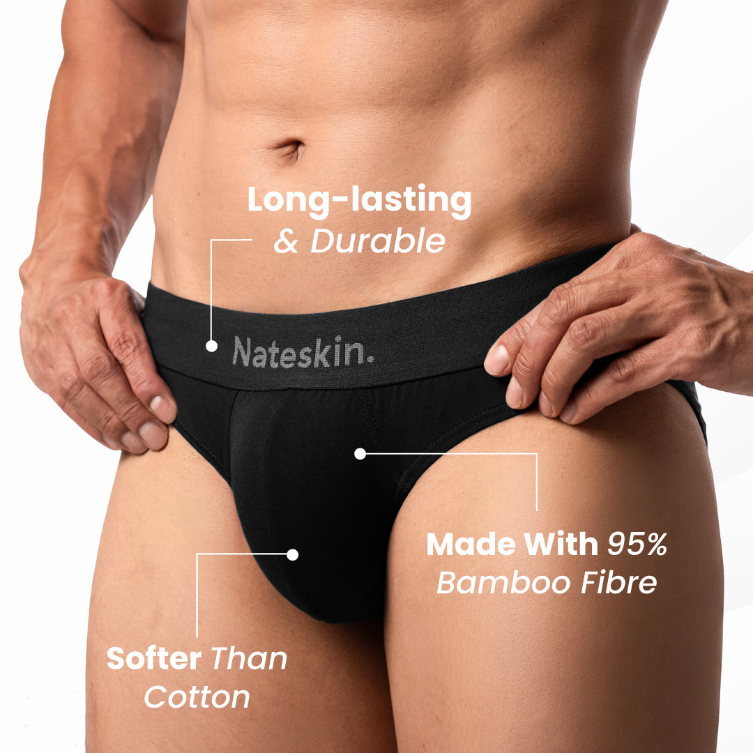 Nateskin Bamboo Triangle Briefs