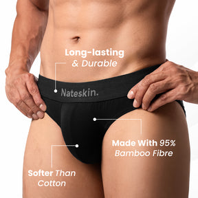Nateskin Bamboo Triangle Briefs
