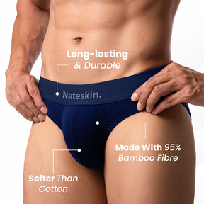 Nateskin Bamboo Triangle Briefs