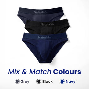 Nateskin Bamboo Triangle Briefs