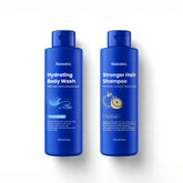 Nateskin Hydrating Body Wash & Stronger Hair Shampoo