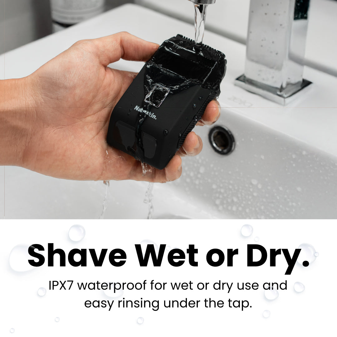 The Face Shaver 2.0
