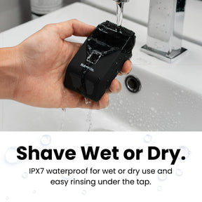 The Face Shaver 2.0