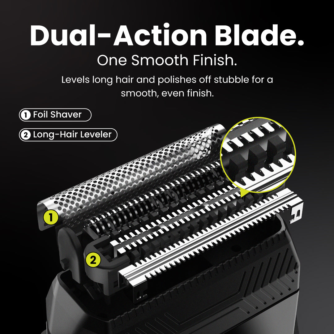 The Face Shaver 2.0