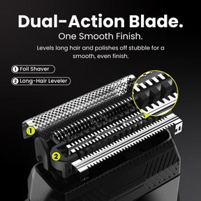 The Face Shaver 2.0