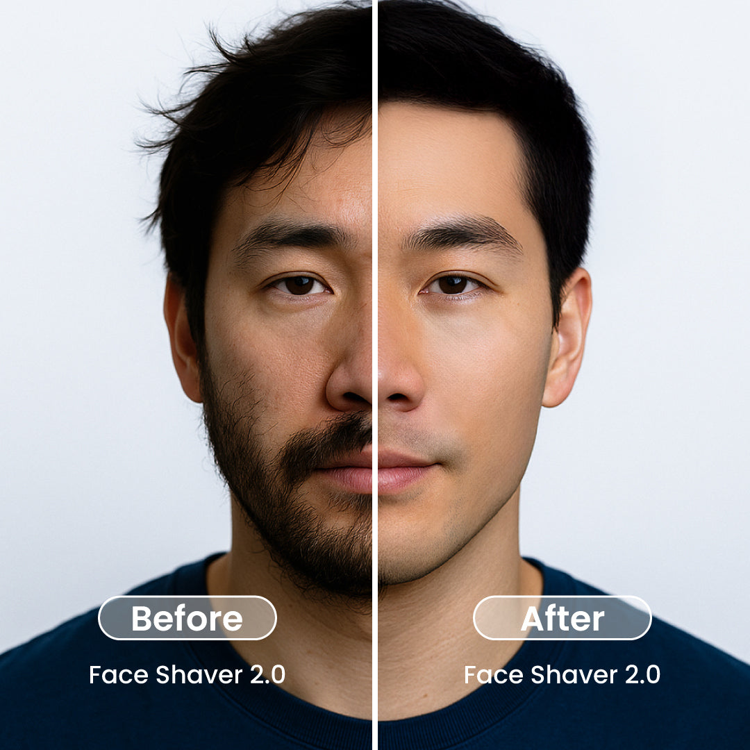 The Face Shaver 2.0