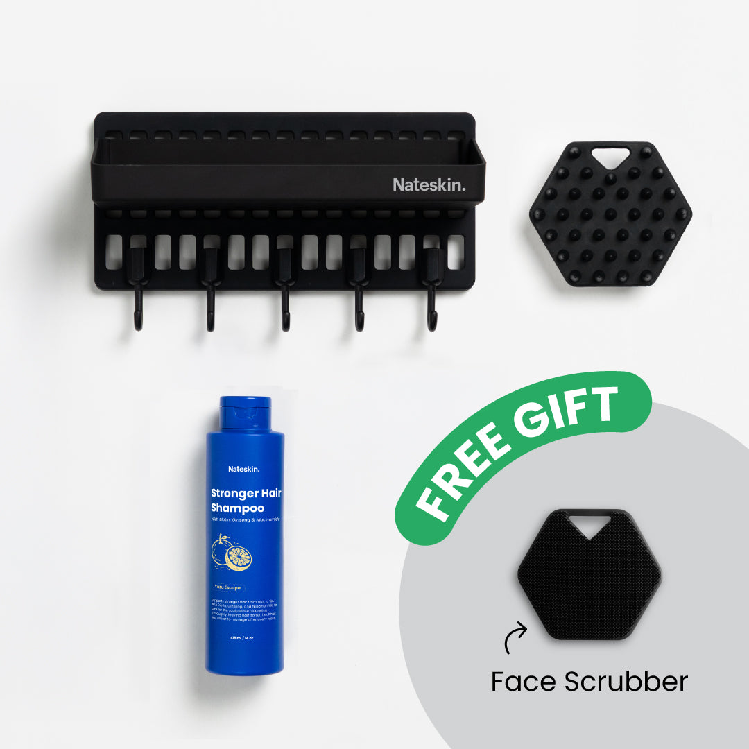 Nateskin Scalp Care Bundle