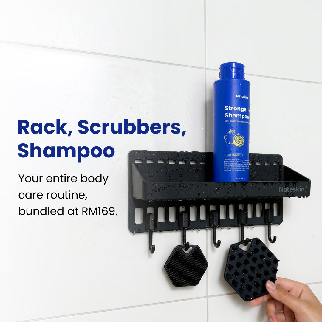 Nateskin Scalp Care Bundle