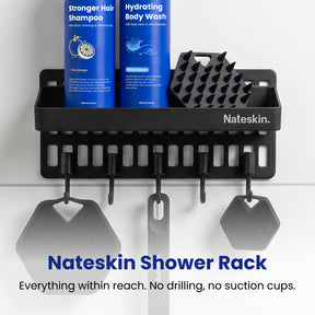 Nateskin Shower Better Bundle