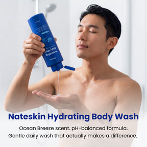 Nateskin Shower Better Bundle