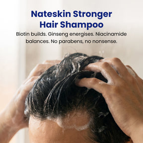 Nateskin Shower Better Bundle