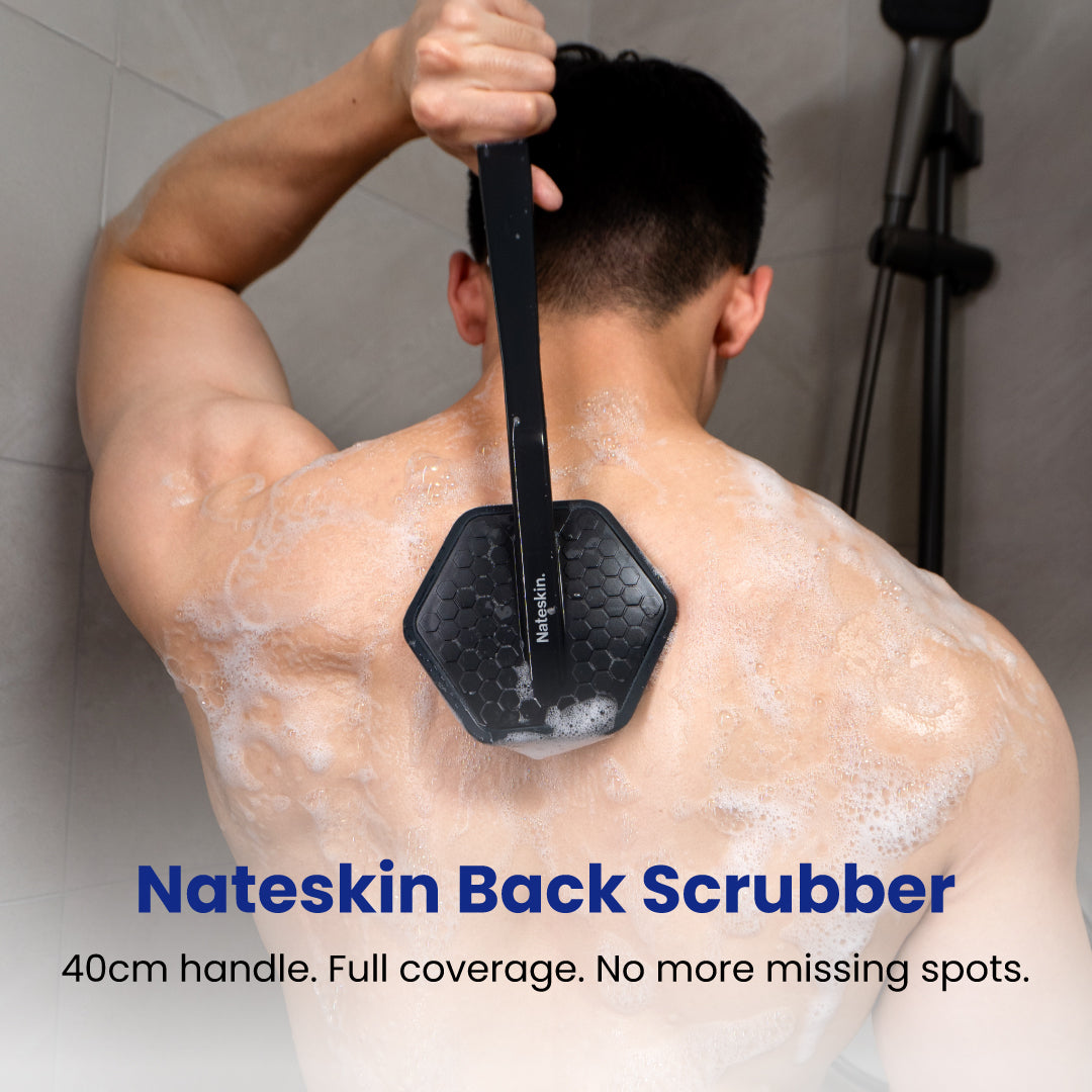 Nateskin Shower Better Bundle