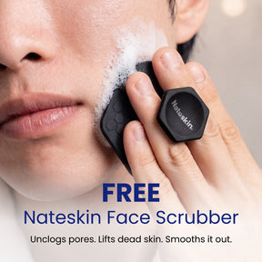 Nateskin Shower Better Bundle