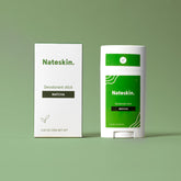 nateskin natural deodorant stick