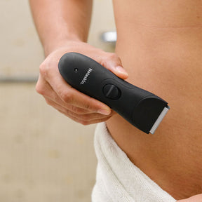Nateskin trimmer for men's private area
